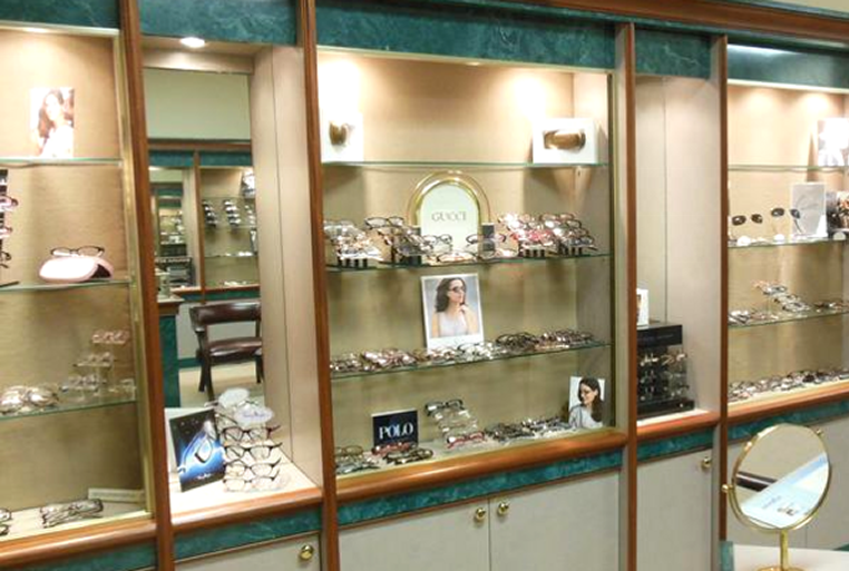Display Cases